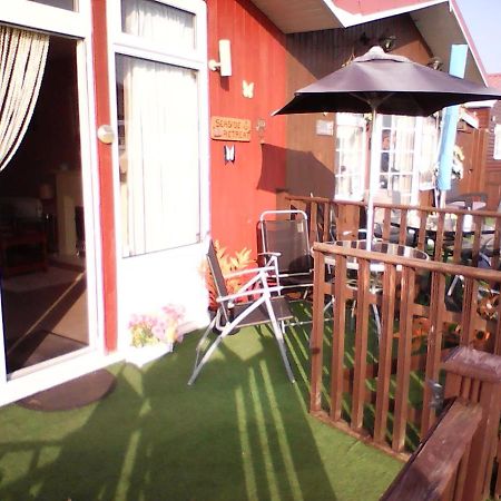 הוילה ברידלינגטון Country Retreat By The Sea מראה חיצוני תמונה
